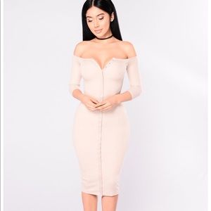 Puppy love dress fashion nova